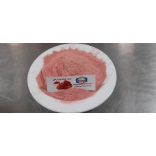 عصاره خشک توت فرنگی (500 گرمی)